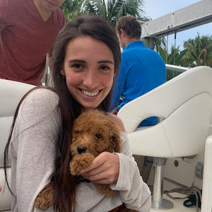 Meet your Posher, Gabriella